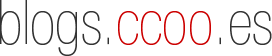 Logo CCOO